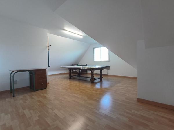 A vendre maison contemporaine , rare sur le marche proche Saint Meen le grand