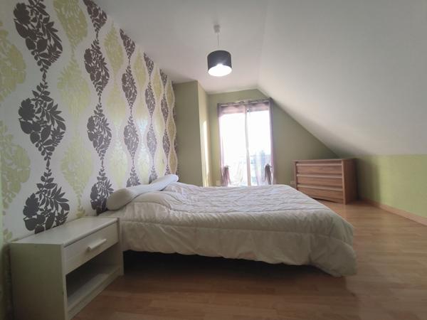 A vendre maison contemporaine , rare sur le marche proche Saint Meen le grand