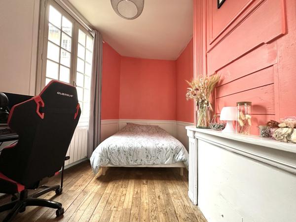 Appartement 3 pièces - 76 m² Exclusivité efficity