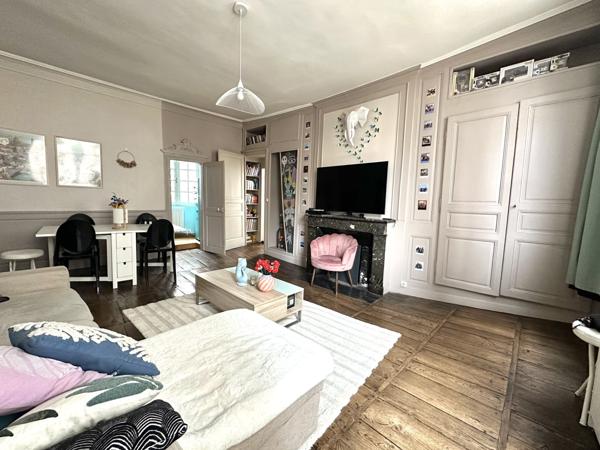 Appartement 3 pièces - 76 m² Exclusivité efficity