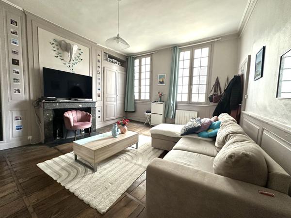 Appartement 3 pièces - 76 m² Exclusivité efficity