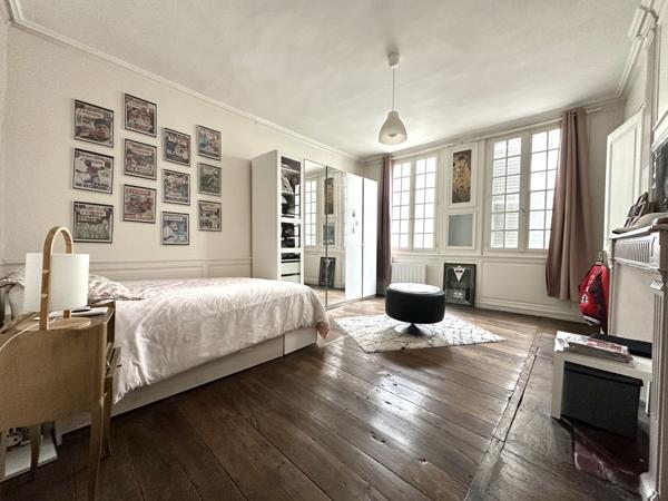 Appartement 3 pièces - 76 m² Exclusivité efficity