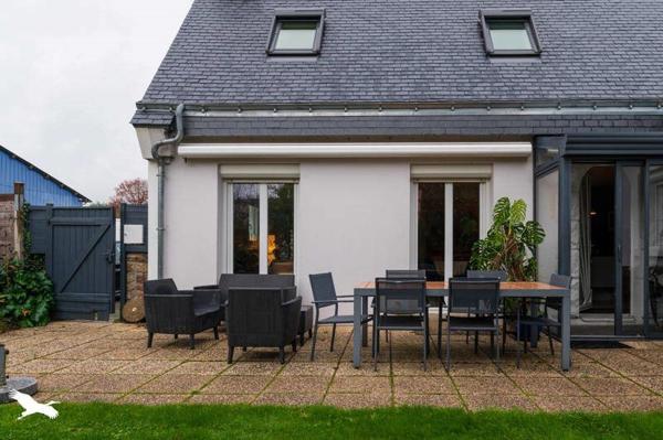 Maison à vendre 359 040 € Quéven 6 p 130 m² DPE D