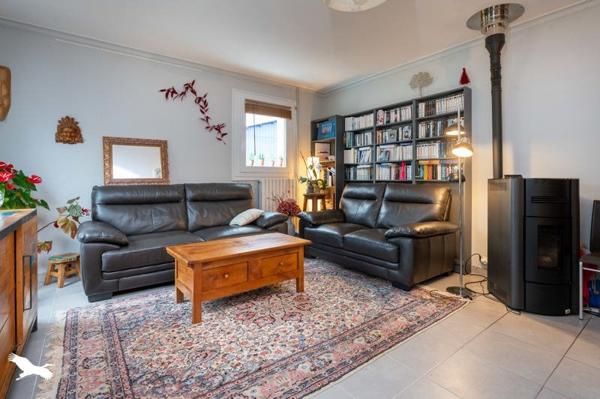 Maison à vendre 359 040 € Quéven 6 p 130 m² DPE D