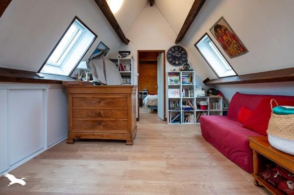 Maison à vendre 359 040 € Quéven 6 p 130 m² DPE D