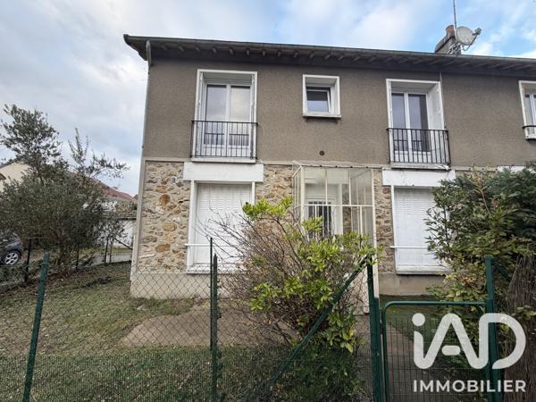 Maison à vendre 3 pièces 76 m² Vaires-sur-Marne
