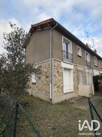 Maison à vendre 3 pièces 76 m² Vaires-sur-Marne