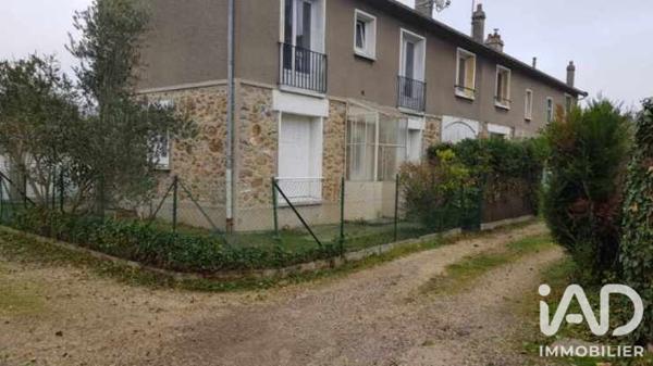 Maison à vendre 3 pièces 76 m² Vaires-sur-Marne