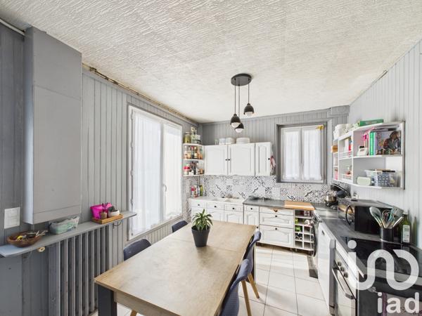 Maison à vendre 3 pièces 76 m² Vaires-sur-Marne