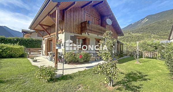 À vendre Maison 5 pièces 90 m² - Grand-aigueblanche 73260