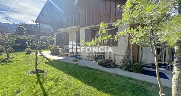 À vendre Maison 5 pièces 90 m² - Grand-aigueblanche 73260