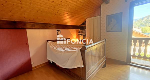 À vendre Maison 5 pièces 90 m² - Grand-aigueblanche 73260