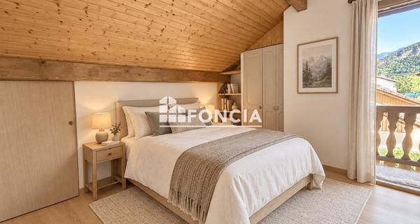 À vendre Maison 5 pièces 90 m² - Grand-aigueblanche 73260