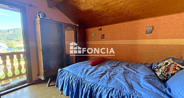 À vendre Maison 5 pièces 90 m² - Grand-aigueblanche 73260