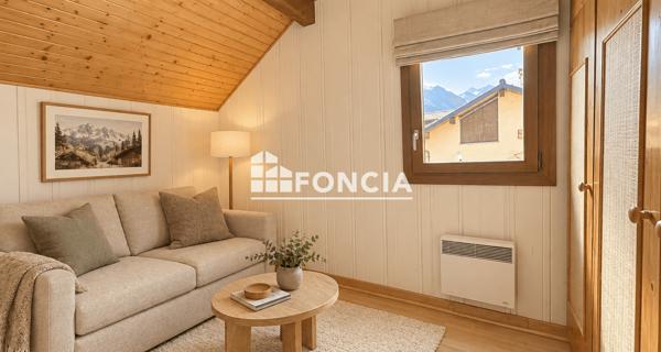 À vendre Maison 5 pièces 90 m² - Grand-aigueblanche 73260