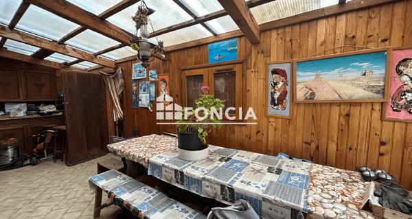 À vendre Maison 5 pièces 90 m² - Grand-aigueblanche 73260