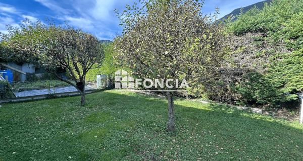 À vendre Maison 5 pièces 90 m² - Grand-aigueblanche 73260