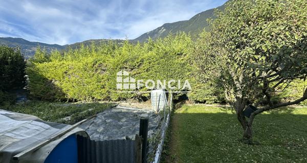 À vendre Maison 5 pièces 90 m² - Grand-aigueblanche 73260