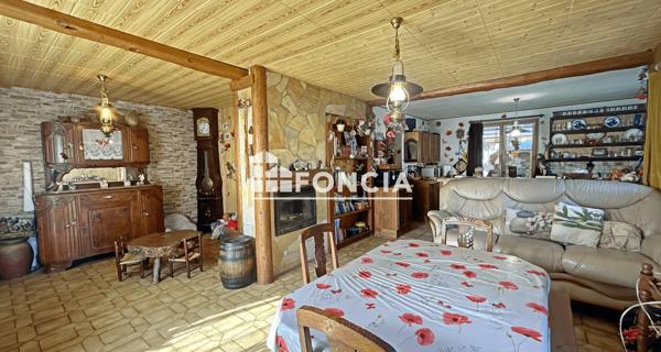 À vendre Maison 5 pièces 90 m² - Grand-aigueblanche 73260