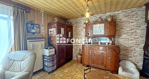À vendre Maison 5 pièces 90 m² - Grand-aigueblanche 73260