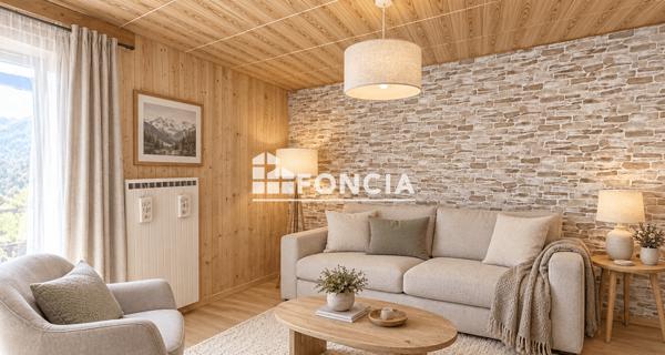 À vendre Maison 5 pièces 90 m² - Grand-aigueblanche 73260