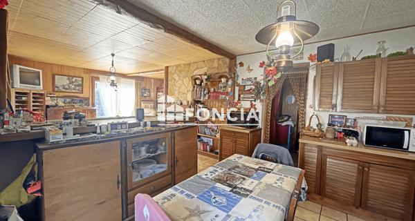 À vendre Maison 5 pièces 90 m² - Grand-aigueblanche 73260