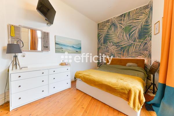 Appartement 3 pièces - 67 m² Exclusivité efficity