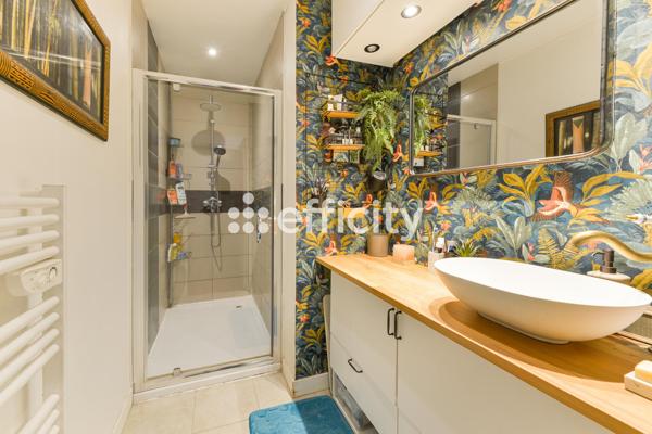 Appartement 3 pièces - 67 m² Exclusivité efficity