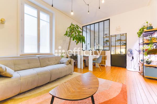 Appartement 3 pièces - 67 m² Exclusivité efficity