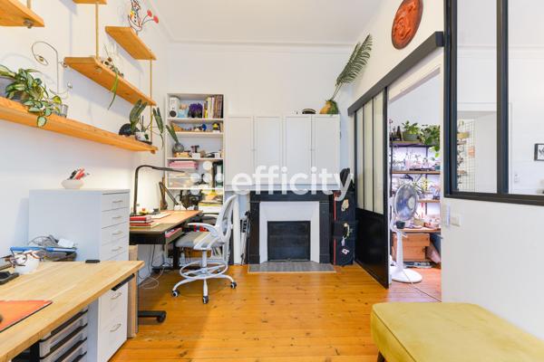 Appartement 3 pièces - 67 m² Exclusivité efficity