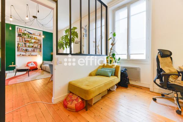 Appartement 3 pièces - 67 m² Exclusivité efficity