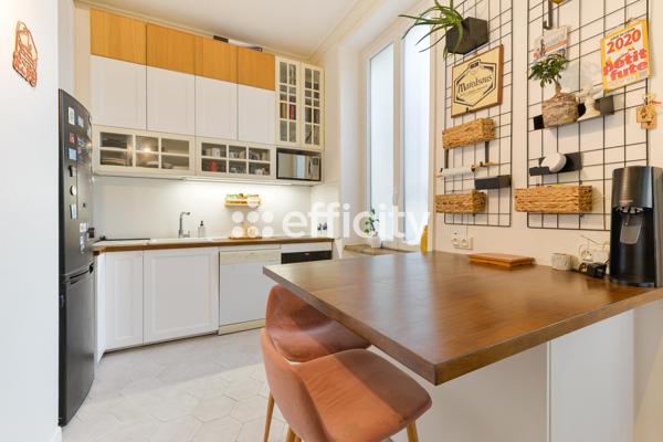 Appartement 3 pièces - 67 m² Exclusivité efficity