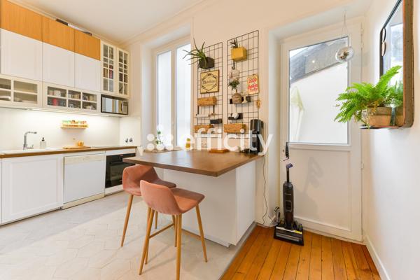 Appartement 3 pièces - 67 m² Exclusivité efficity