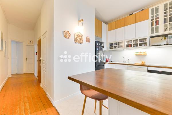 Appartement 3 pièces - 67 m² Exclusivité efficity