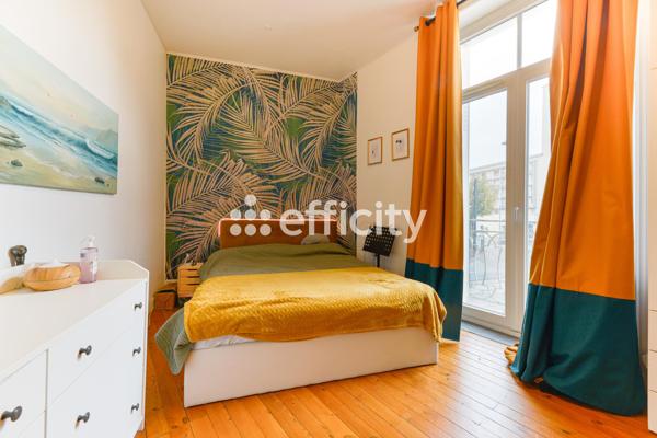 Appartement 3 pièces - 67 m² Exclusivité efficity
