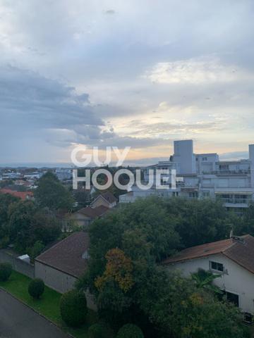 Appartement de type T4 déjà loué - Pau 64000
