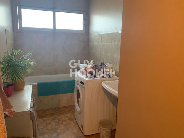 Appartement de type T4 déjà loué - Pau 64000