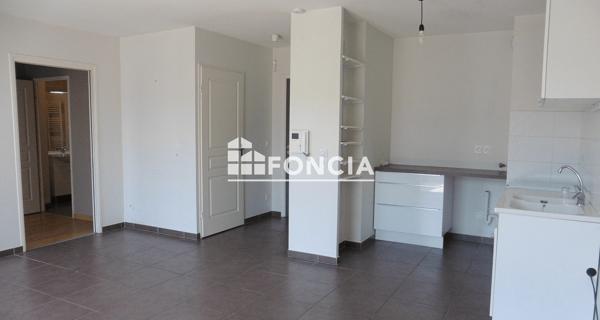 Location Appartement 2 pièces 44.66 m² - Grenoble 38100