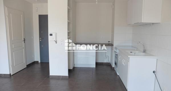 Location Appartement 2 pièces 44.66 m² - Grenoble 38100