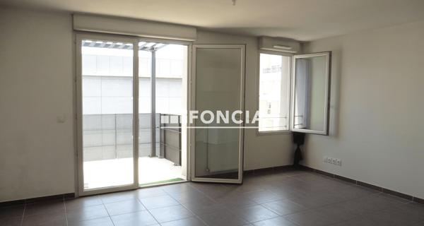 Location Appartement 2 pièces 44.66 m² - Grenoble 38100