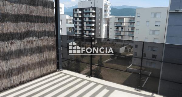 Location Appartement 2 pièces 44.66 m² - Grenoble 38100
