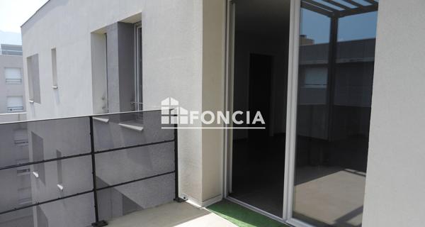 Location Appartement 2 pièces 44.66 m² - Grenoble 38100