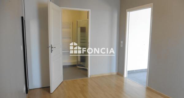 Location Appartement 2 pièces 44.66 m² - Grenoble 38100