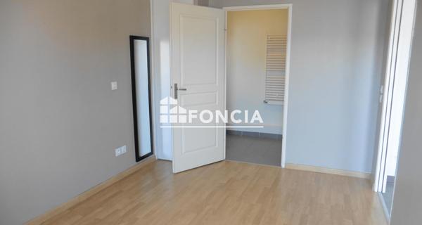 Location Appartement 2 pièces 44.66 m² - Grenoble 38100