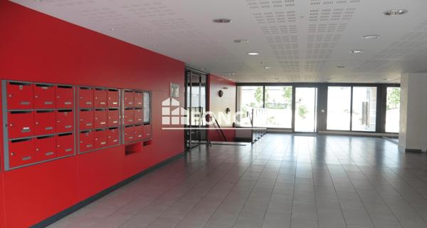 Location Appartement 2 pièces 44.66 m² - Grenoble 38100