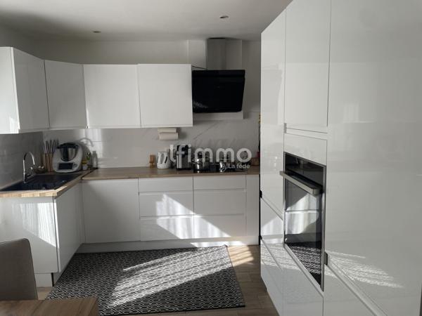 maison 81m2 à Mulhouse (68200)
