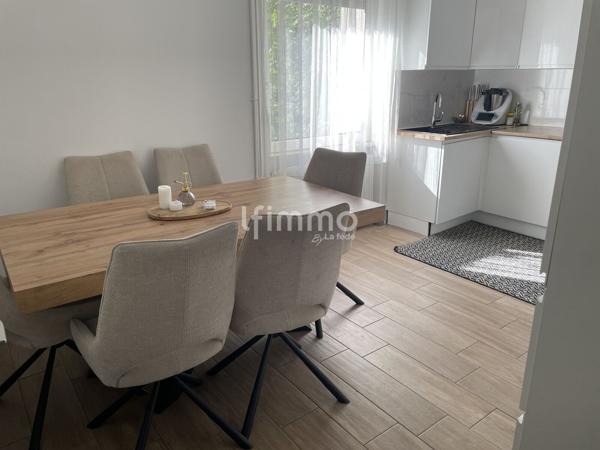 maison 81m2 à Mulhouse (68200)