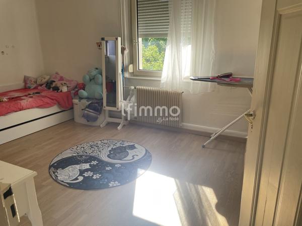 maison 81m2 à Mulhouse (68200)