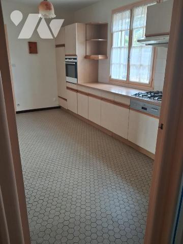 Maison de plain-pied avec 4 chambres et beau jardin à Pontchâteau - Saint-Roch