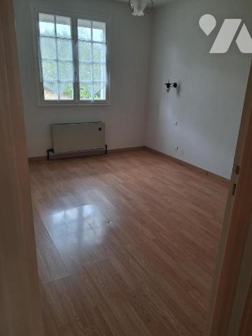Maison de plain-pied avec 4 chambres et beau jardin à Pontchâteau - Saint-Roch